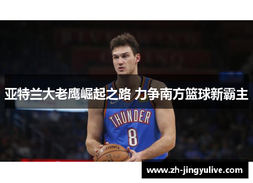 亚特兰大老鹰崛起之路 力争南方篮球新霸主